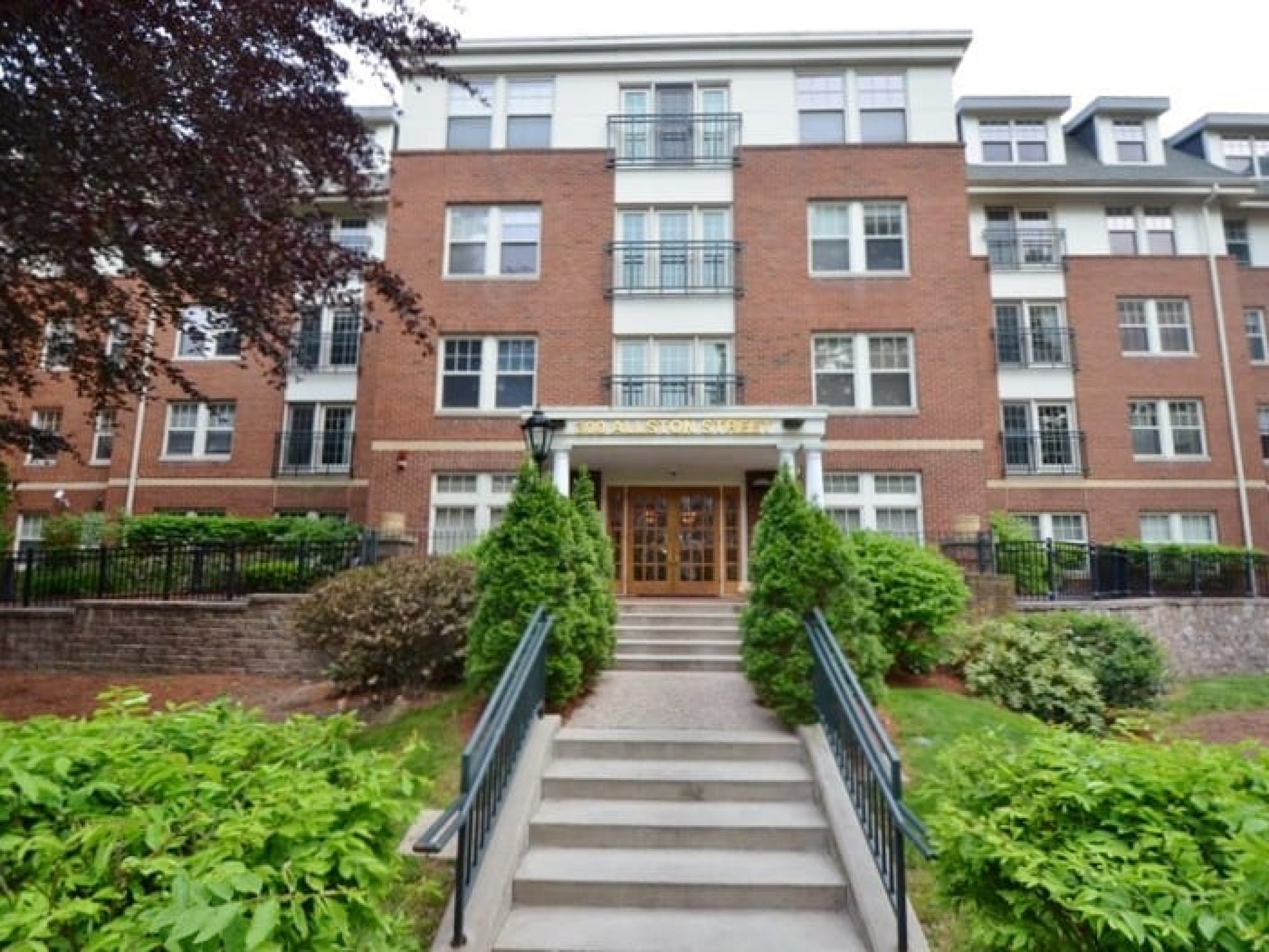 monarch condominium