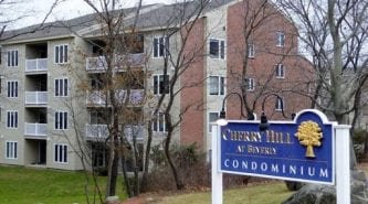 Cherry Hill Condominiums in Beverly, MA