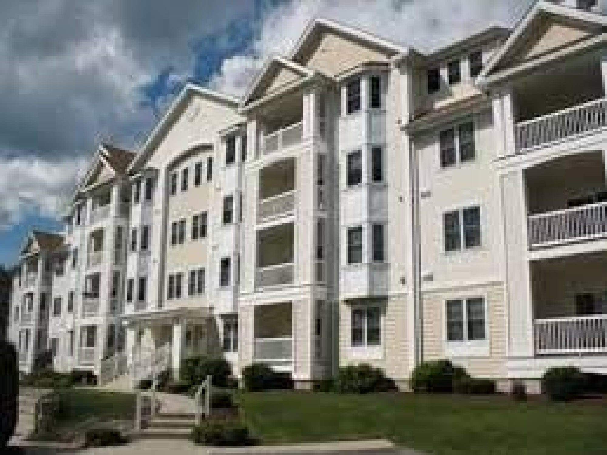 The Fairways Condominium, managed by Crowninshield