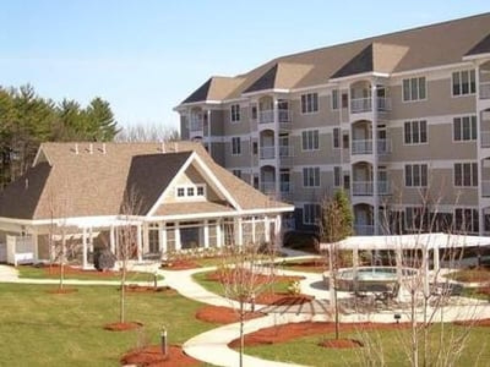 The Club at Meadowbrook managed by Crowninshield Property Management