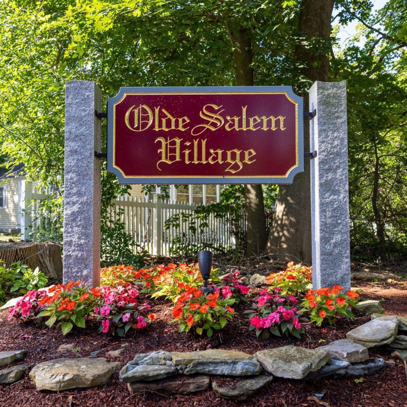 Olde Salem Village