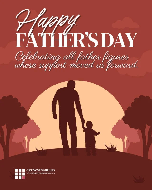 From our family to yours. Happy Father's Day.