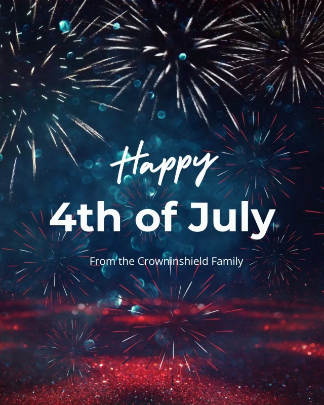 From our family to yours, Happy 4th of July! 🎆

#IndependenceDay #happy4thofjuly